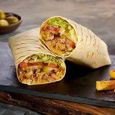 DÜRÜM VEGGIE