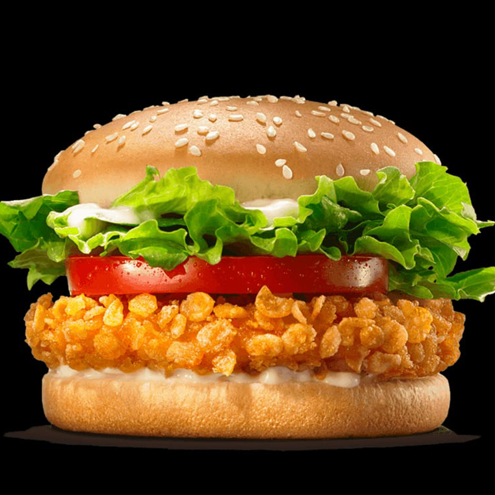 CHICKENBURGER