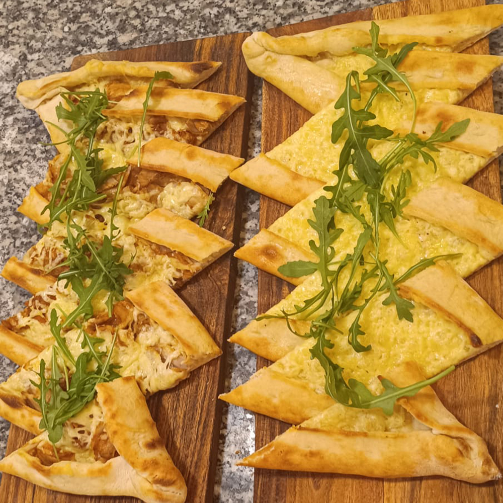 PIDE KÄSE