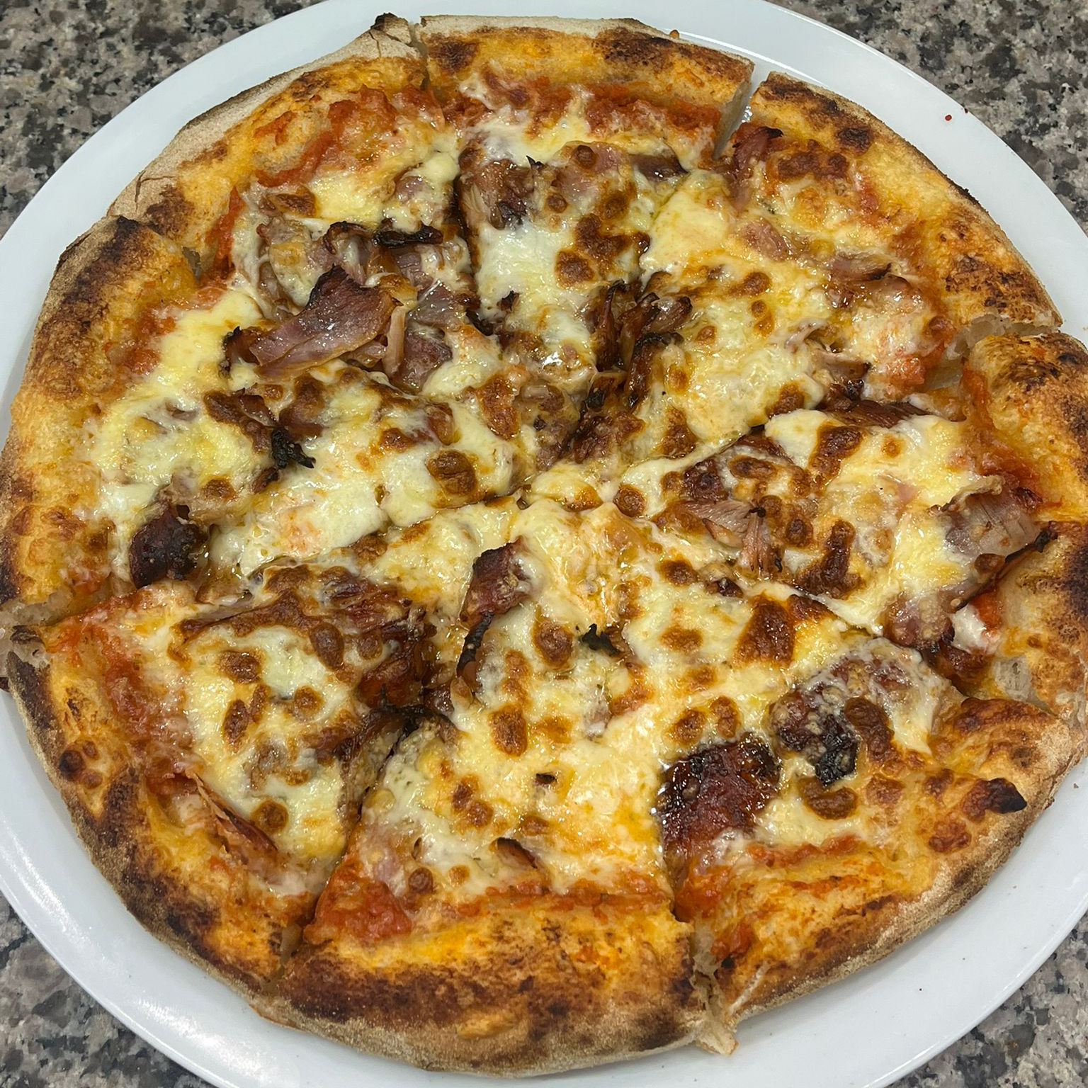 #310 DÖNERPIZZA SPEZIAL