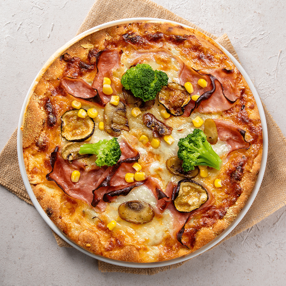 #39 SCHINKEN ZWIEBELN